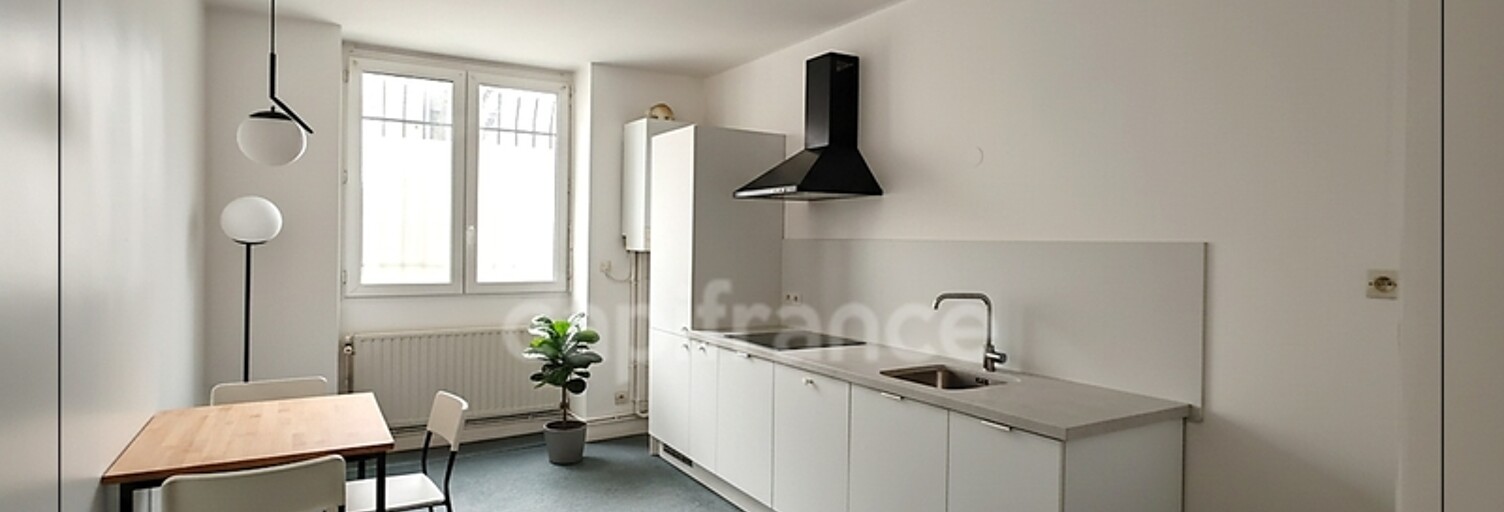 Appartement 3 Pièces 80 m² à vendre à Saint-Étienne (42000)