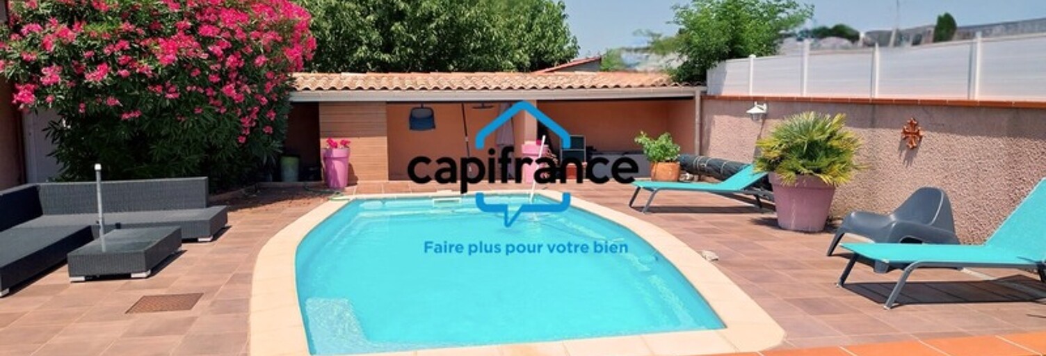 Maison 5 Pièces 113 m² à vendre à Auterive (31190)