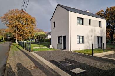 Maison 4 pièces 344850 €