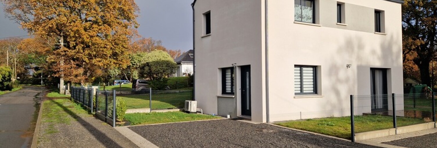 Maison 4 Pièces 83 m² à vendre à Pornichet (44380)