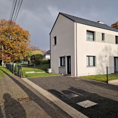 Maison 4 pièces 344850 €