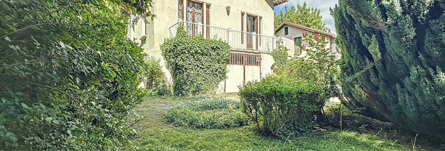 Maison 4 Pièces 90 m² à vendre à Grenoble (38100)