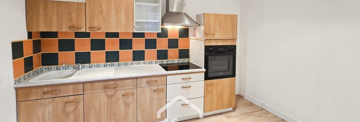 Appartement 2 Pièces 44 m² à vendre à Chalon-sur-Saône (71100)