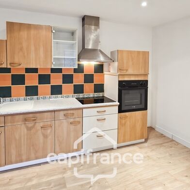 Appartement 2 pièces 89000 €