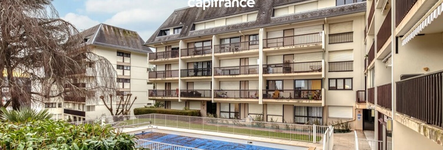 Appartement 1 Pièce 22 m² à vendre à Trouville-sur-Mer (14360)