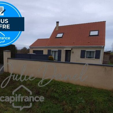 Maison 5 pièces 224500 €