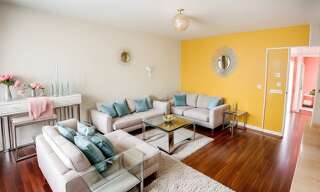 Appartement 3 Pièces 71 m² à vendre à Le Bourget (93350)