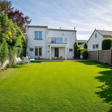 Maison 7 pièces 499000 €