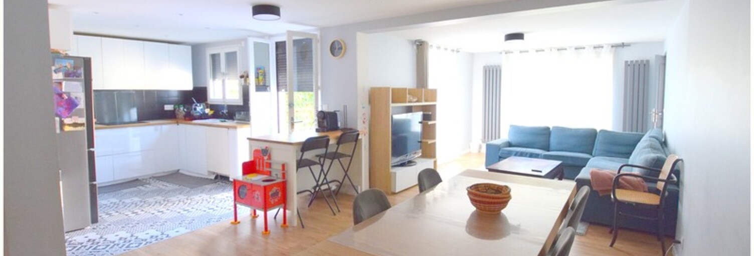 Maison 7 Pièces 130 m² à vendre à Le Bourget (93350)