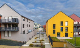 Appartement  44 m² à louer à Saint-Erblon (35230)