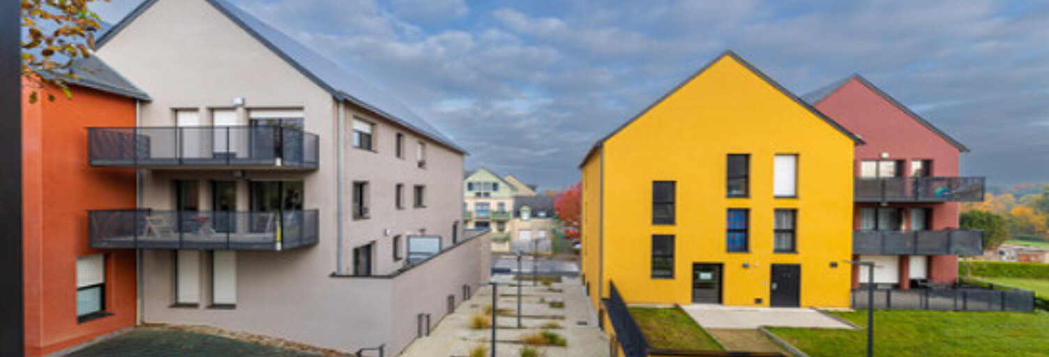 Appartement  44 m² à louer à Saint-Erblon (35230)