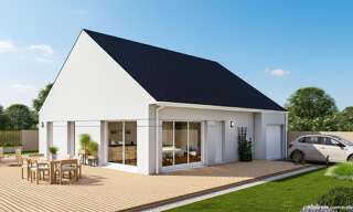 Maison 6 Pièces 93 m² à vendre à Québriac (35190)