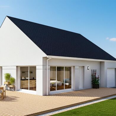 Maison 6 pièces 186790 €