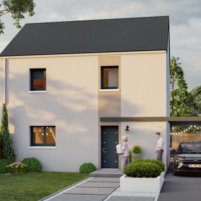 Maison 6 pièces 177750 €