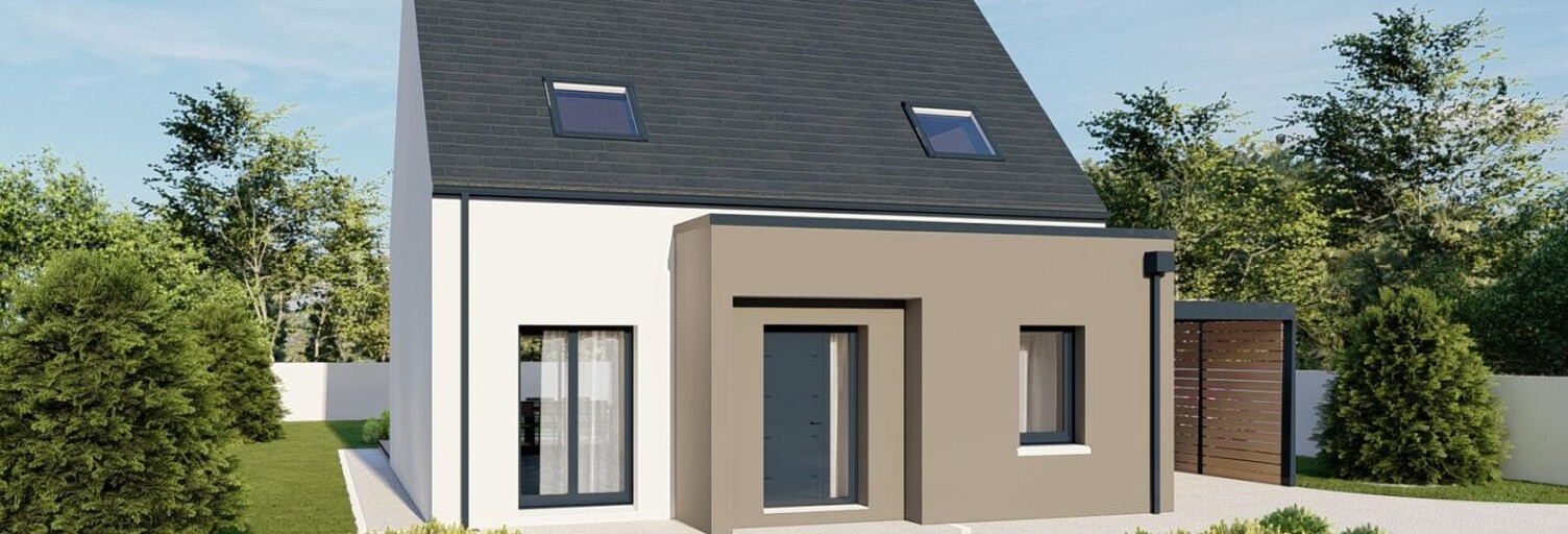 Maison 6 Pièces 107 m² à vendre à Romagné (35133)