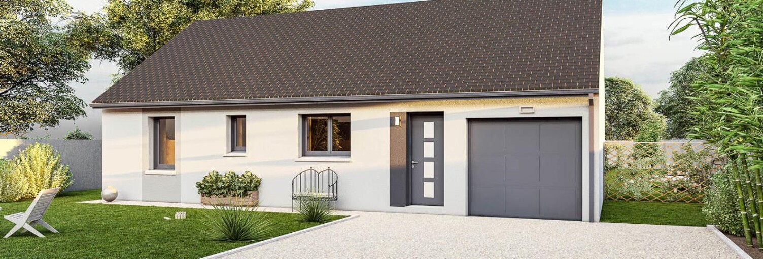 Maison 5 Pièces 82 m² à vendre à Andouillé-Neuville (35250)
