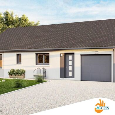Maison 5 pièces 182778 €