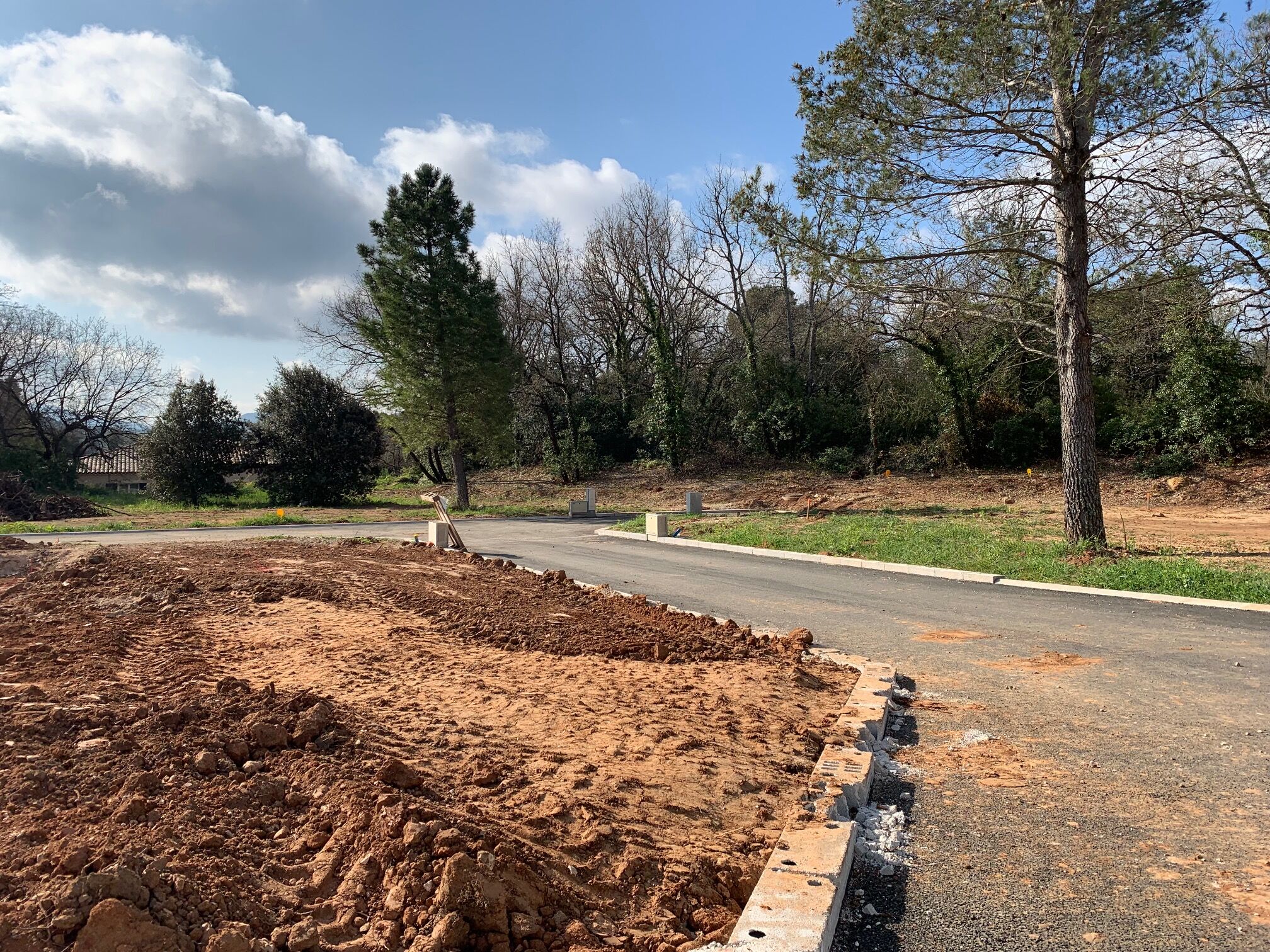 Terrain  à vendre Brignoles 83170