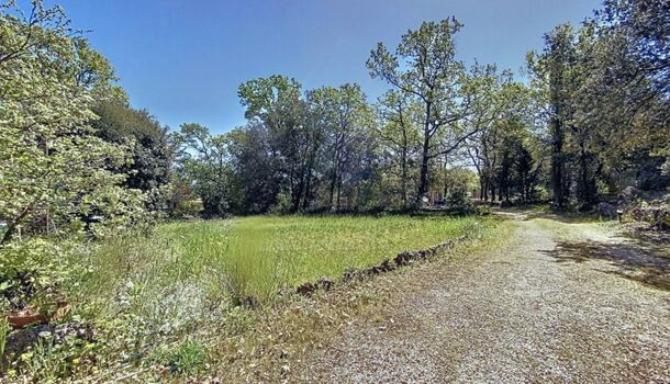 Terrain  à vendre Garéoult 83136