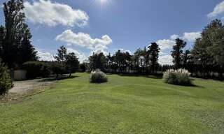 Terrain 698 m² à construire Sénas (13560)