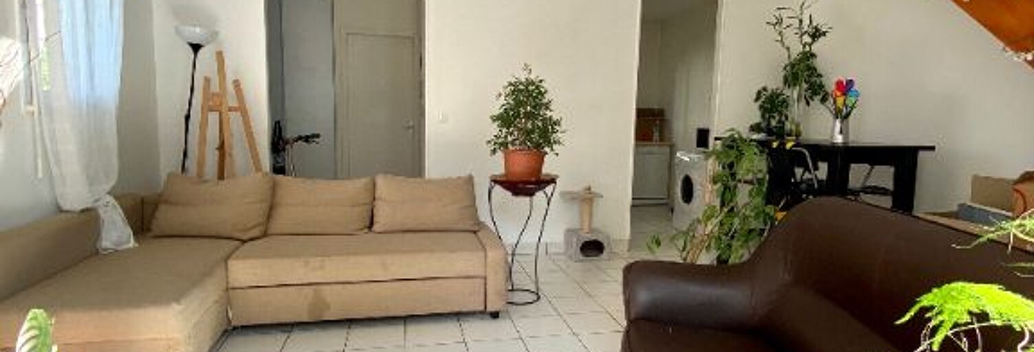 Maison 3 Pièces 56 m² à louer à Tours (37100)