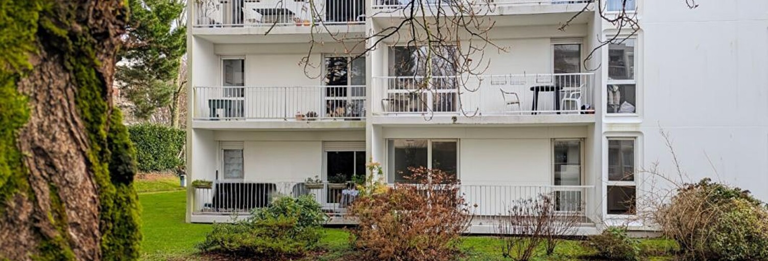 Appartement 2 Pièces 46 m² à vendre à Vannes (56000)