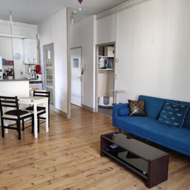 Appartement 2 pièces 698 €