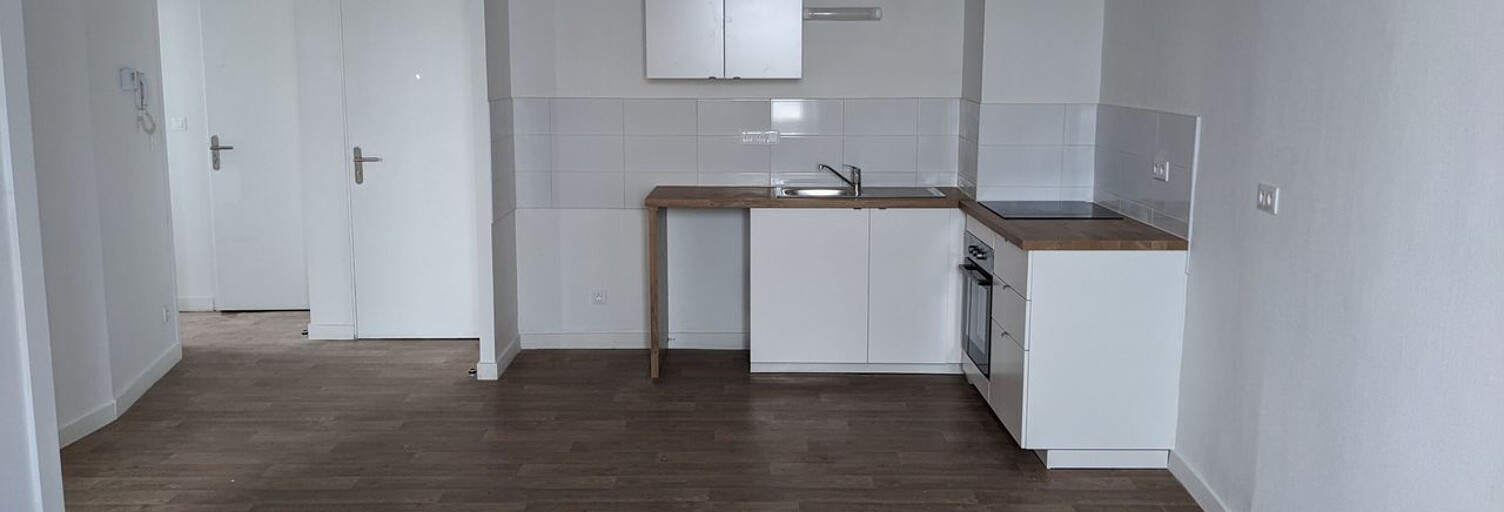 Appartement 3 Pièces 49 m² à louer à Clermont-Ferrand (63000)