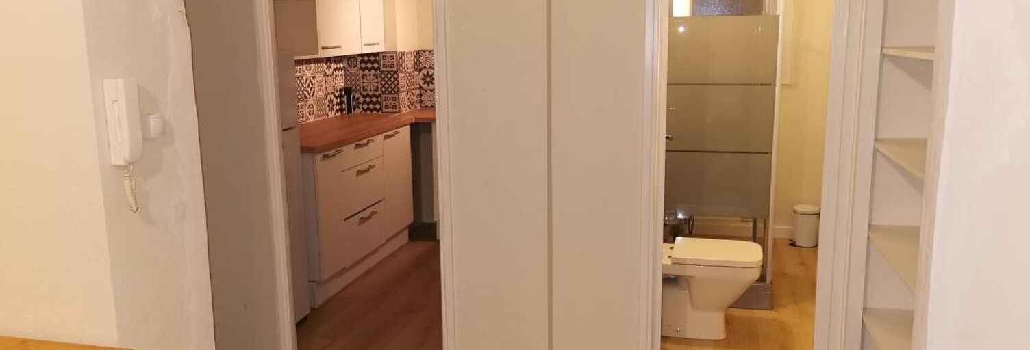 Appartement 2 Pièces 38 m² à louer à Pessac (33600)