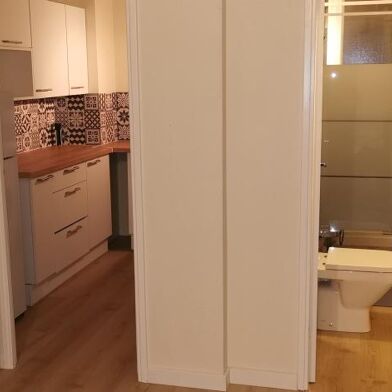 Appartement 2 pièces 655 €