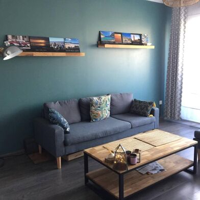 Appartement 3 pièces 1080 €