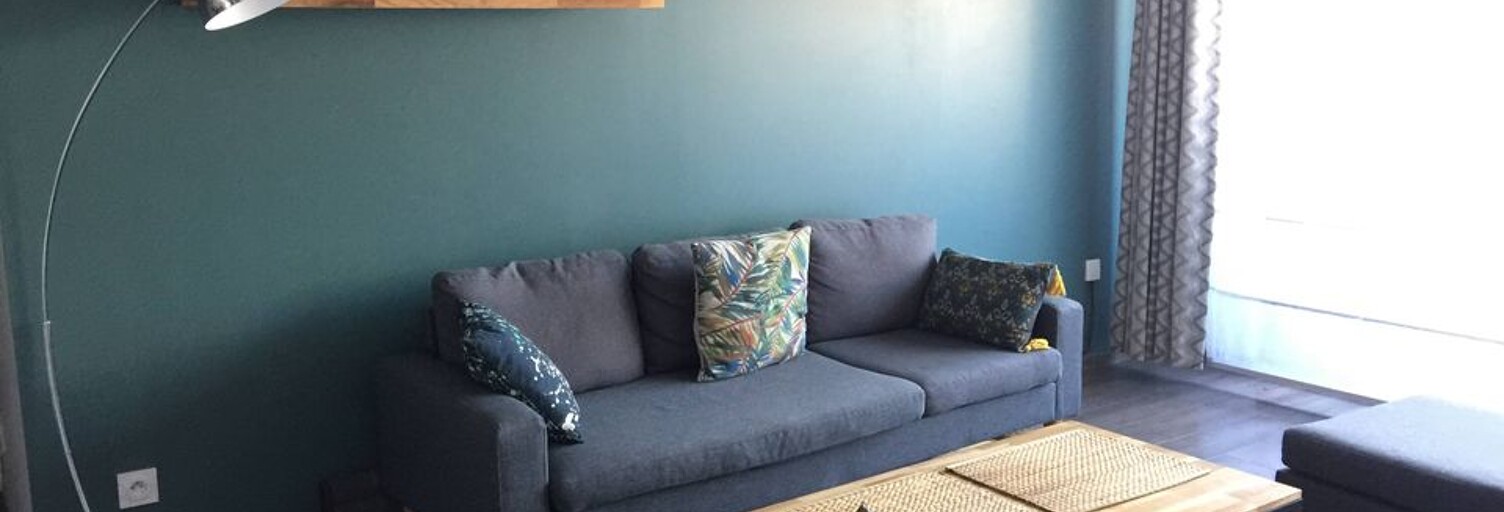 Appartement 3 Pièces 64 m² à louer à Bordeaux (33000)