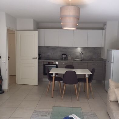 Appartement 2 pièces 1130 €