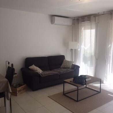 Appartement 2 pièces 1130 €