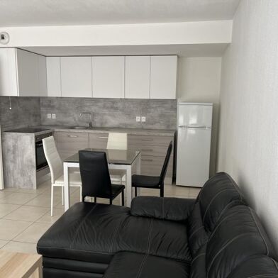 Appartement 2 pièces 1130 €