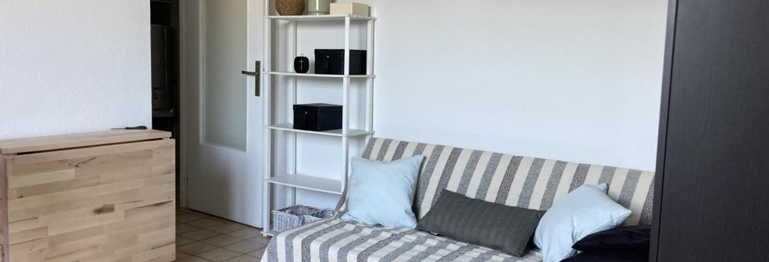 Appartement 1 Pièce 32 m² à louer à Ferney-Voltaire (01210)