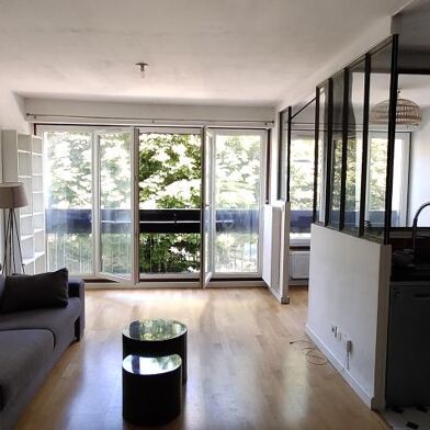 Appartement 1 pièces 1600 €