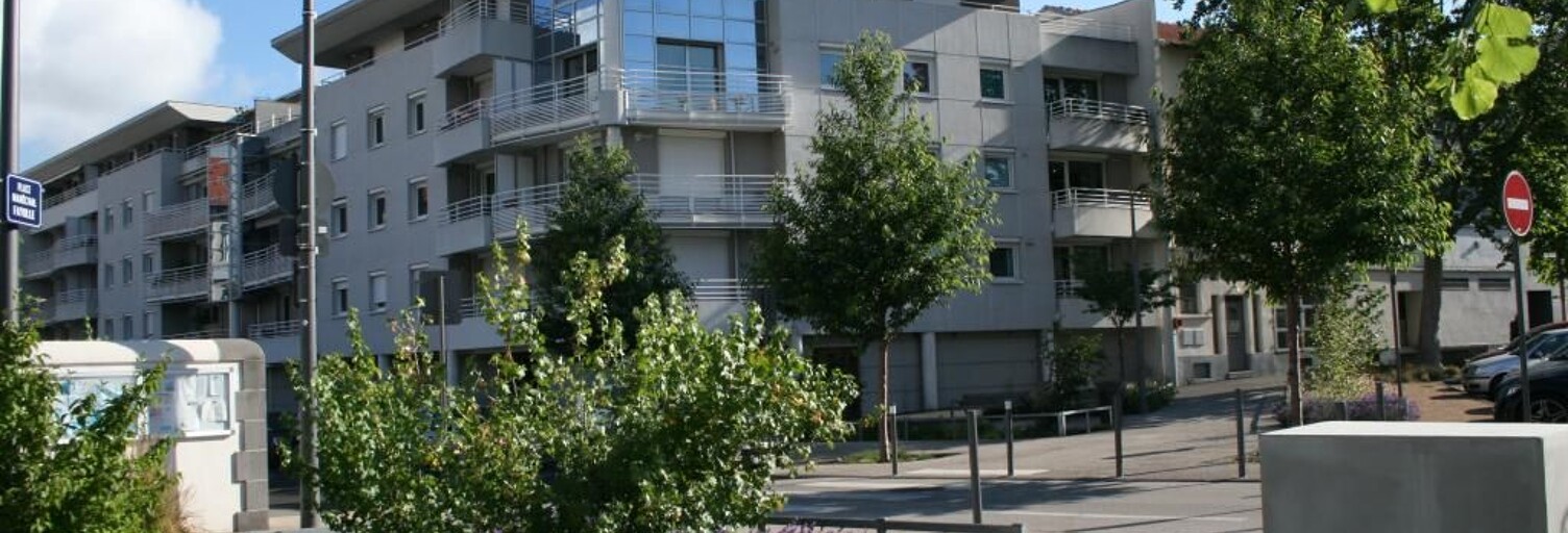 Appartement 1 Pièce 25 m² à louer à Clermont-Ferrand (63000)