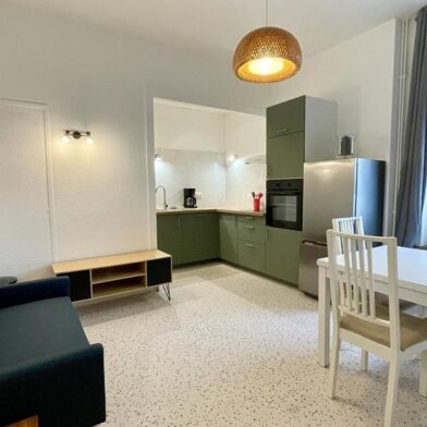 Appartement 3 pièces 775 €