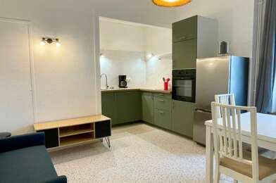 Appartement 3 pièces 750 €