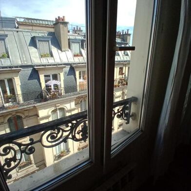 Appartement 2 pièces 1495 €