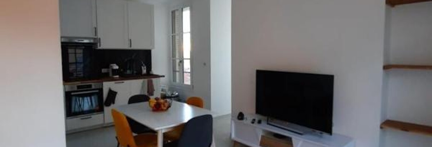 Appartement 3 Pièces 65 m² à louer à Grasse (06130)