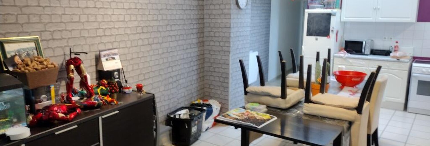 Appartement 3 Pièces 102 m² à louer à Annœullin (59112)