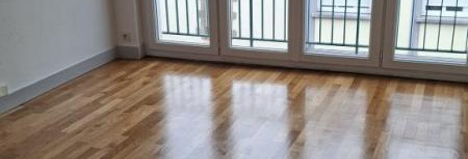 Appartement 3 Pièces 60 m² à louer à Larmor-Plage (56260)