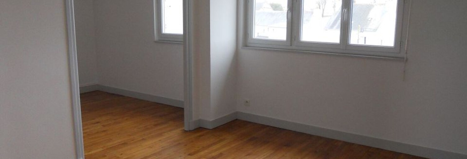 Appartement 3 Pièces 60 m² à louer à Larmor-Plage (56260)