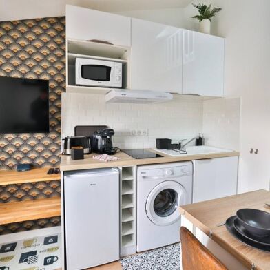 Appartement 1 pièces 475 €