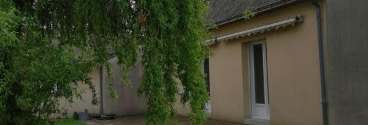 Maison 4 Pièces 100 m² à louer à Les Ponts-de-Cé (49130)