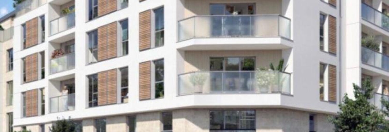 Appartement 2 Pièces 50 m² à louer à Argenteuil (95100)