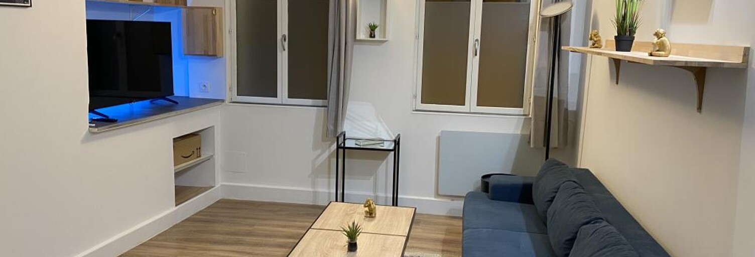 Appartement 2 Pièces 38 m² à louer à Perpignan (66000)