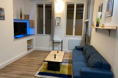 Appartement 2 pièces 650 €